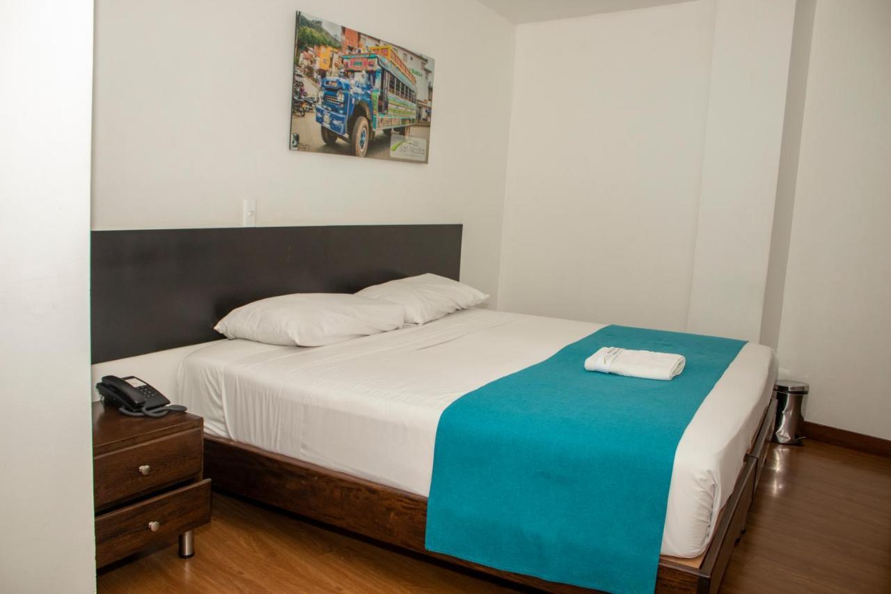 Hotel Valle De San Nicolas Rionegro Dış mekan fotoğraf
