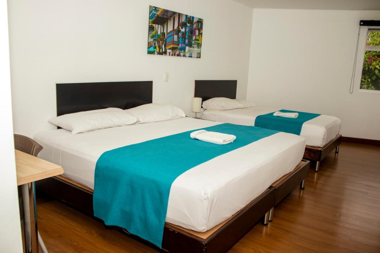 Hotel Valle De San Nicolas Rionegro Dış mekan fotoğraf