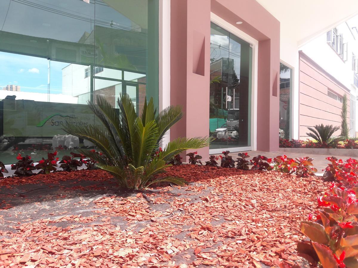 Hotel Valle De San Nicolas Rionegro Dış mekan fotoğraf