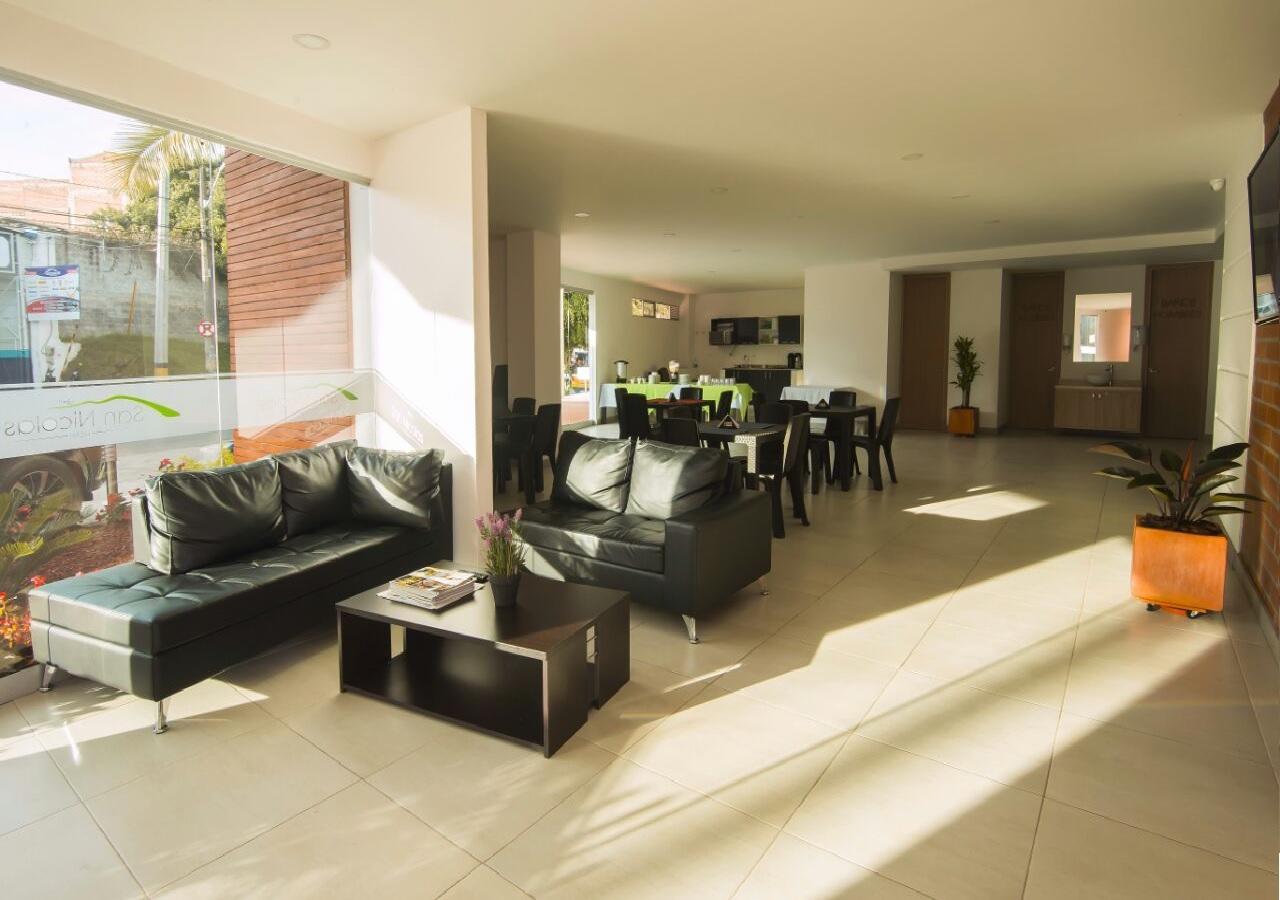 Hotel Valle De San Nicolas Rionegro Dış mekan fotoğraf